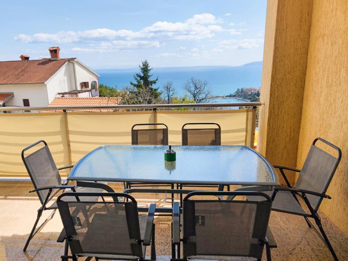 Seaview Apartment Lea Ičići Exterior foto