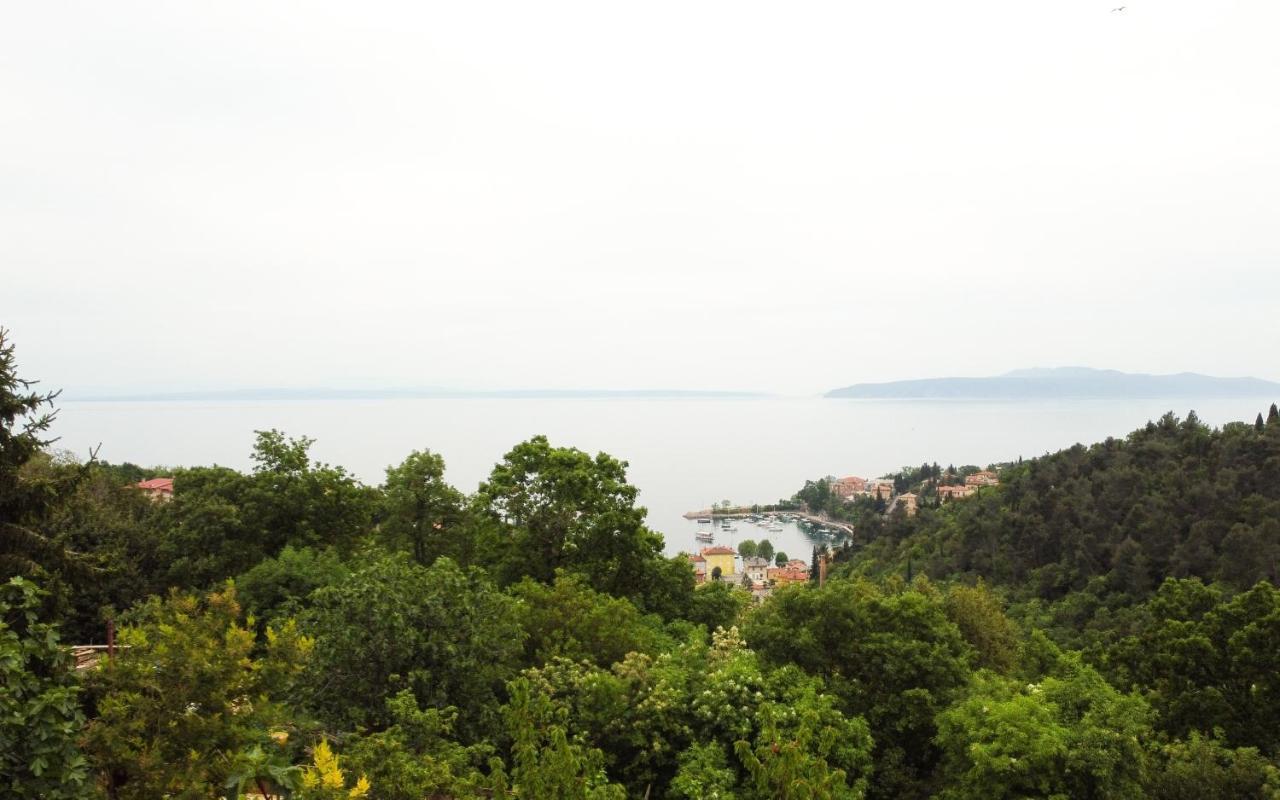 Seaview Apartment Lea Ičići Exterior foto