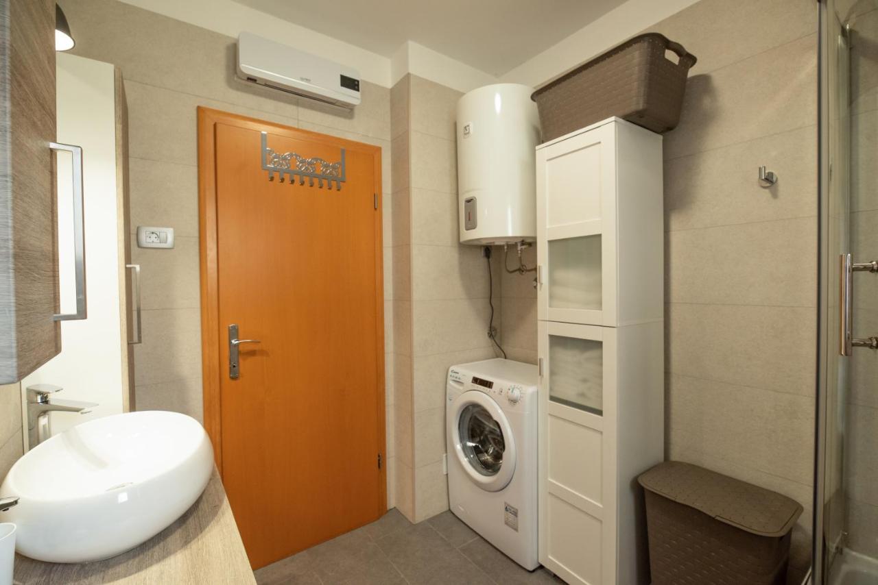 Seaview Apartment Lea Ičići Exterior foto
